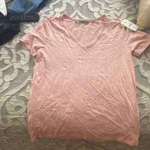Light Pink athletic top